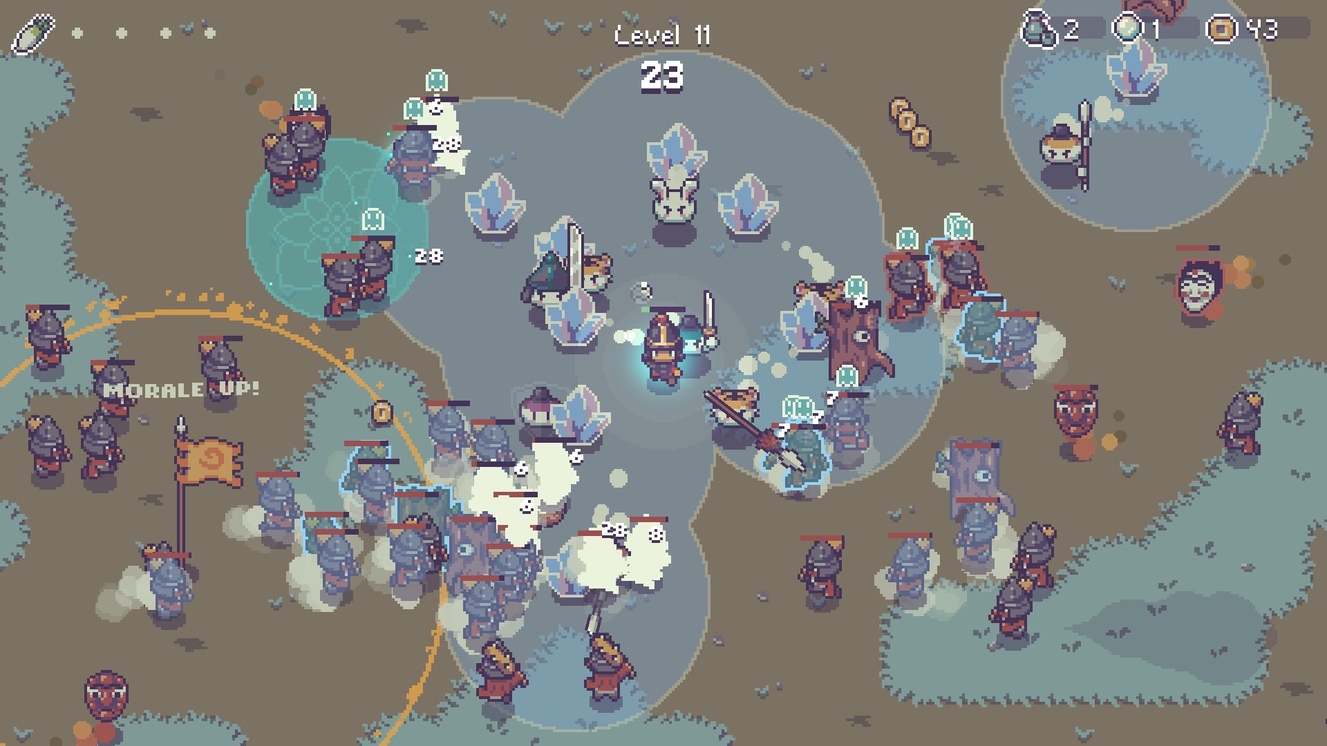 云灵守护者：达尔神龛（Cloud Keeper: Shrine of Dal）v1.7.2.0 截图8