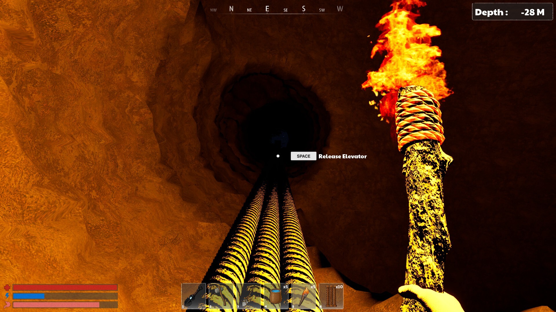 挖掘岛联机版（Dig Island Online）v0.5.0.2 免安装中文版下载 截图5