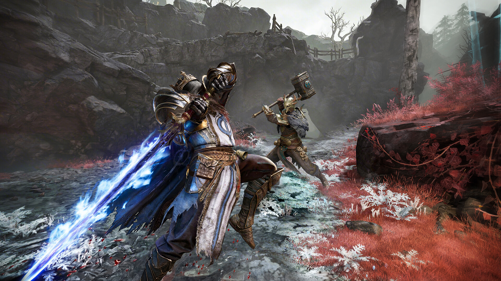 雾影猎人联机版（Mistfall Hunter Online）v1.0.10.0 截图4