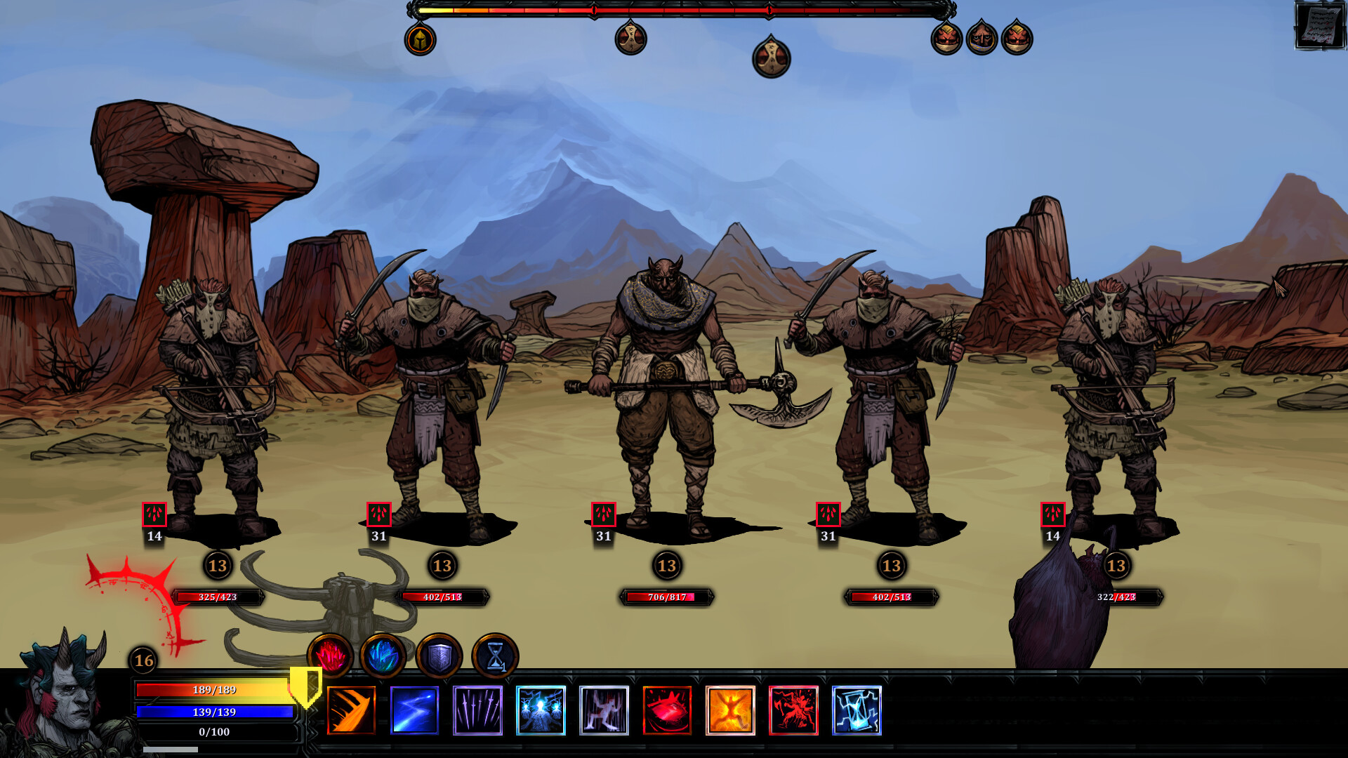地狱仆从2（HellSlave II: Judgment of the Archon）v1.3.0 截图8