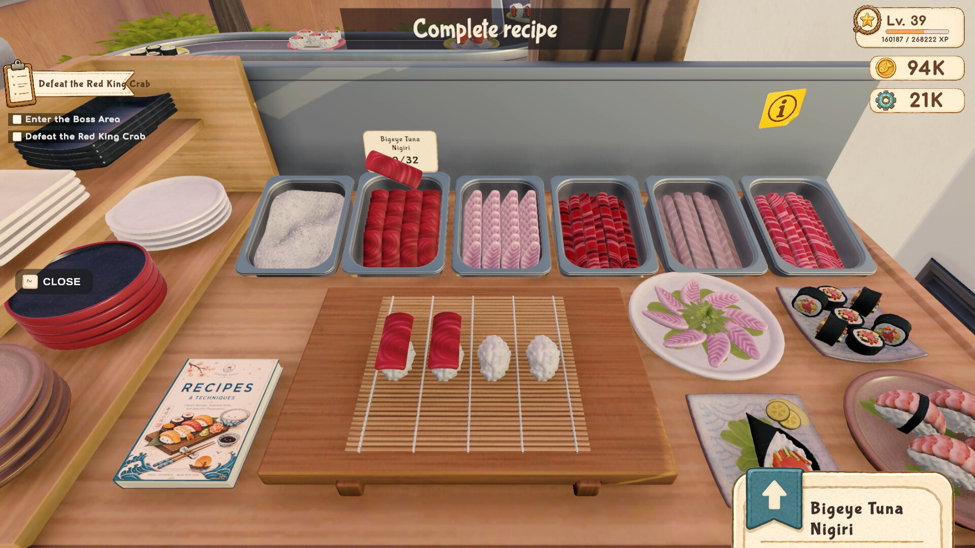 深海寿司（Deep Blue Sushi）v0.3.5 免安装中文版下载 截图7