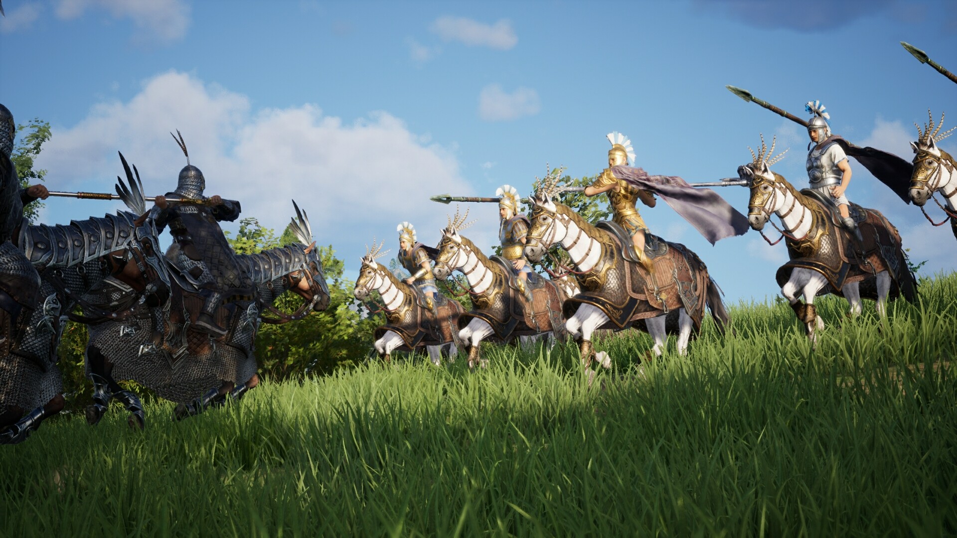 帝国神话（Myth of Empires）v1.128.1 截图9