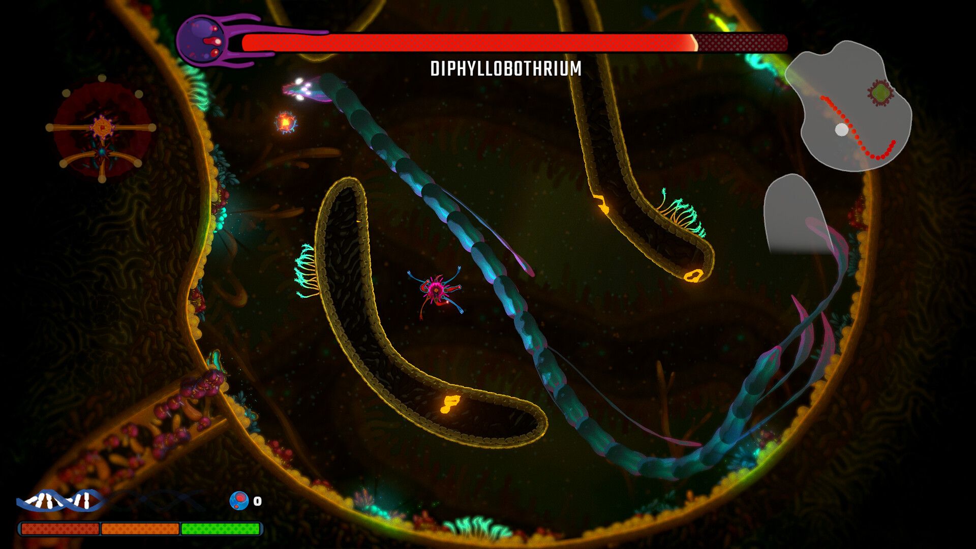 致病本源（Pathogenic）v1.0.20 截图11