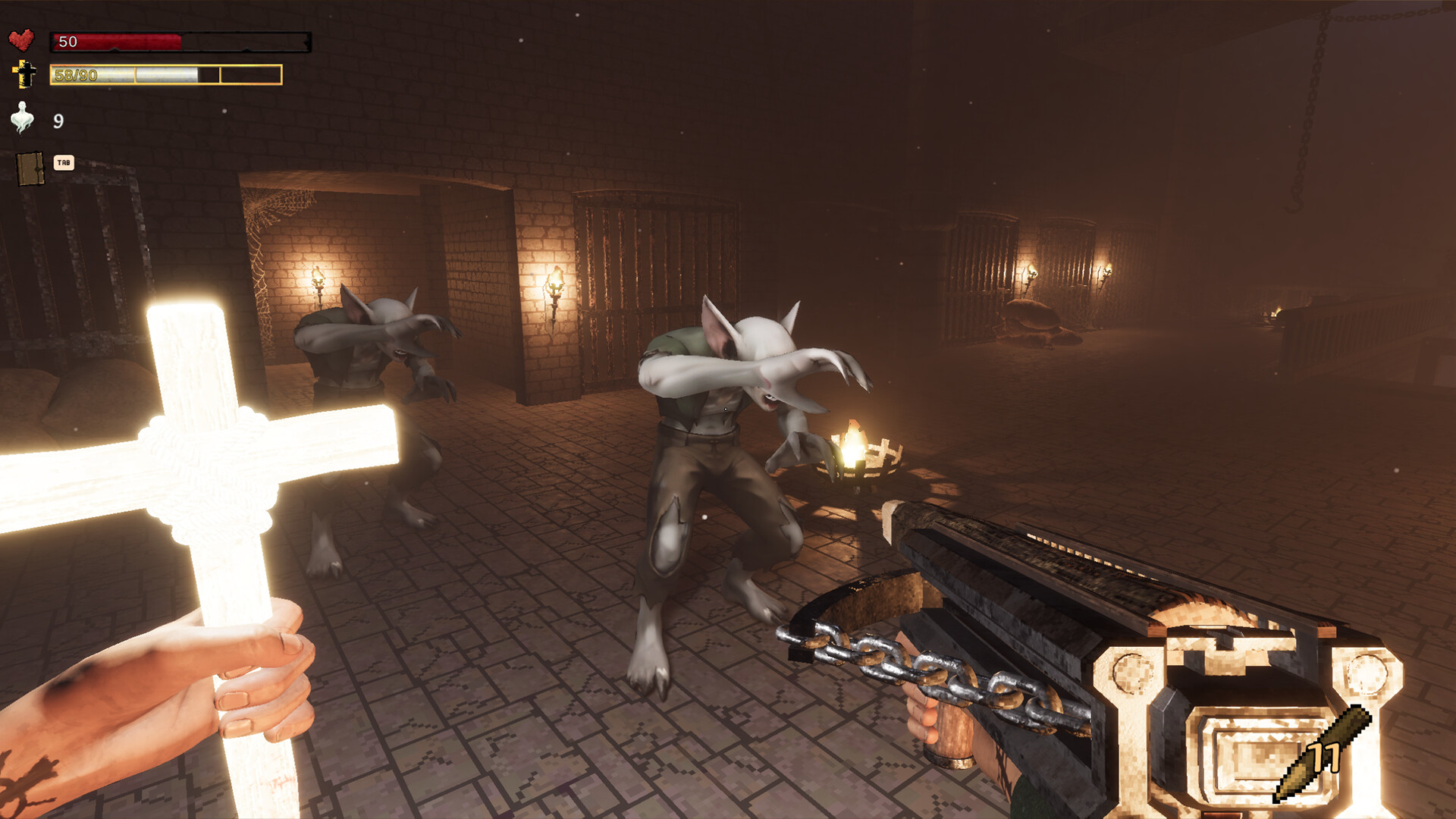 吸血鬼猎人：夜幕降临（Vampire Hunter: Nightrise）Build.24211198 截图8
