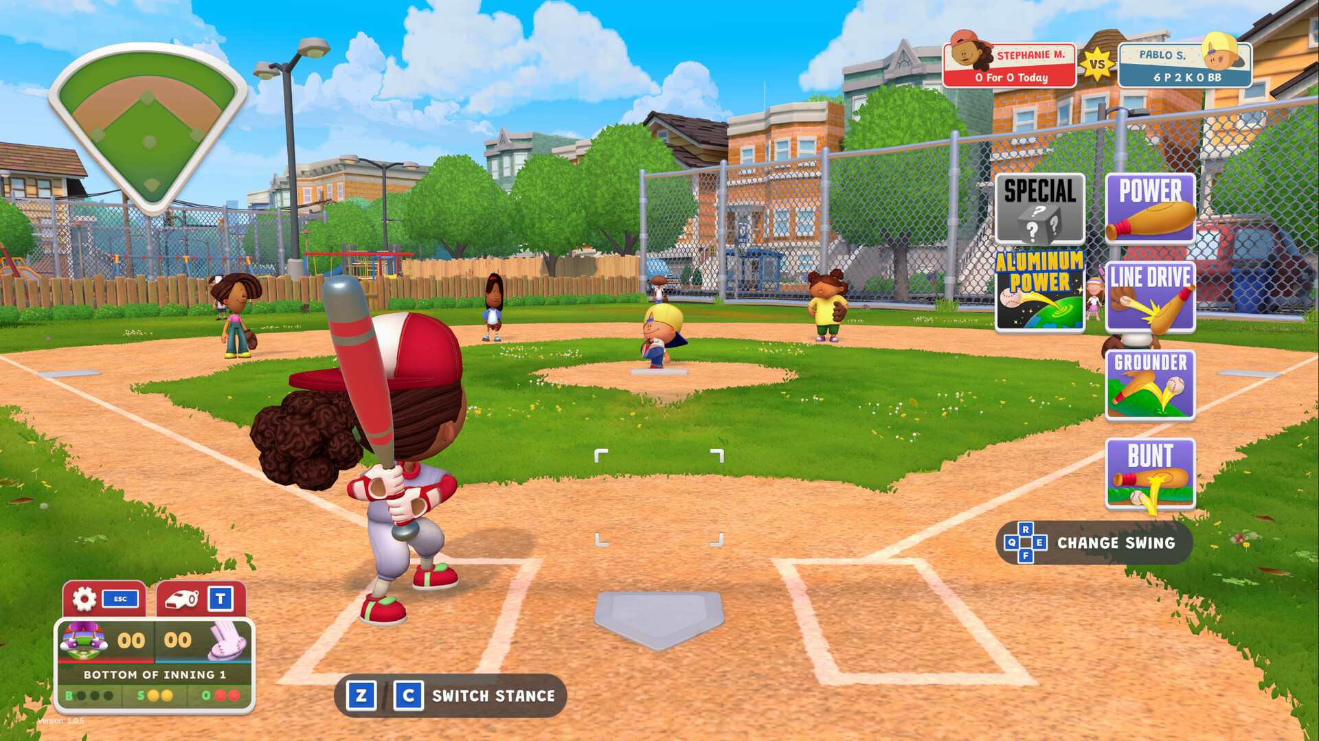 后院棒球（Backyard Baseball） 截图11