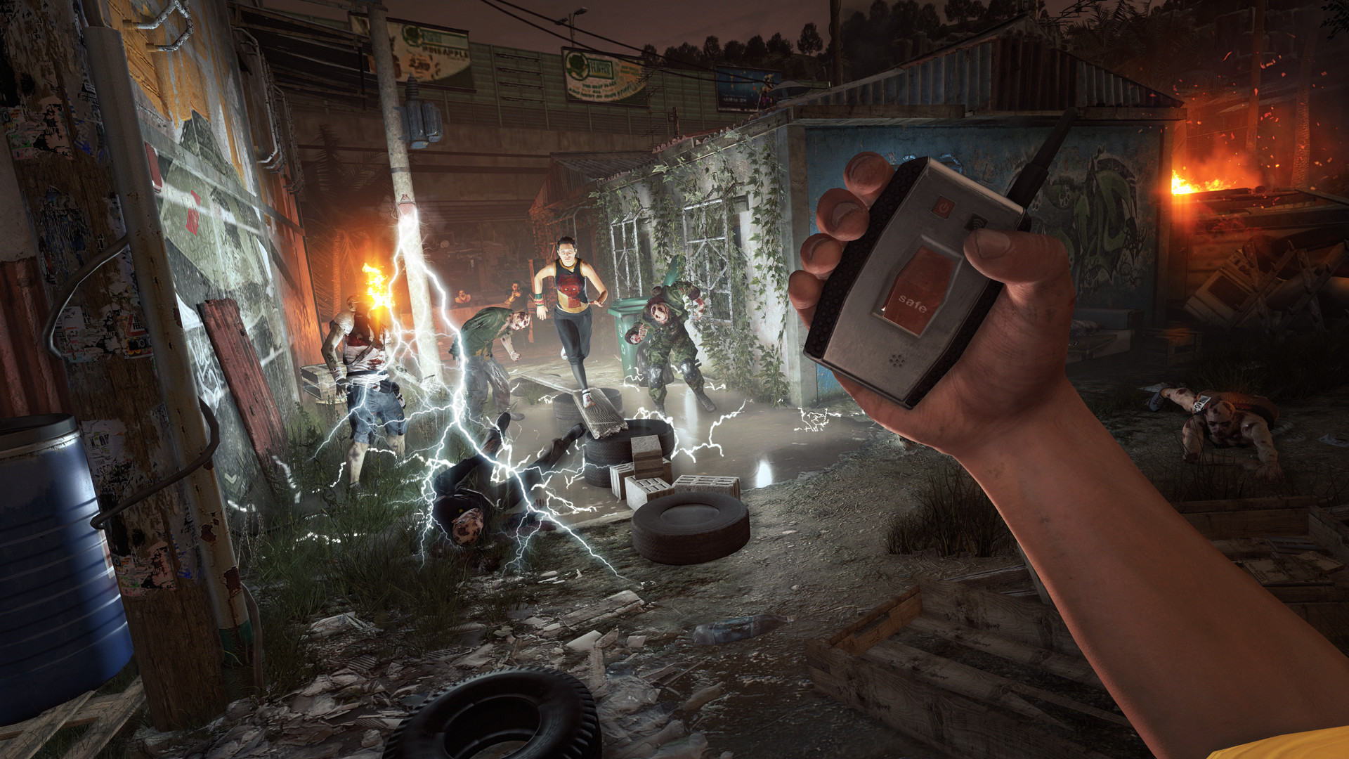 消逝的光芒（Dying Light） 截图7
