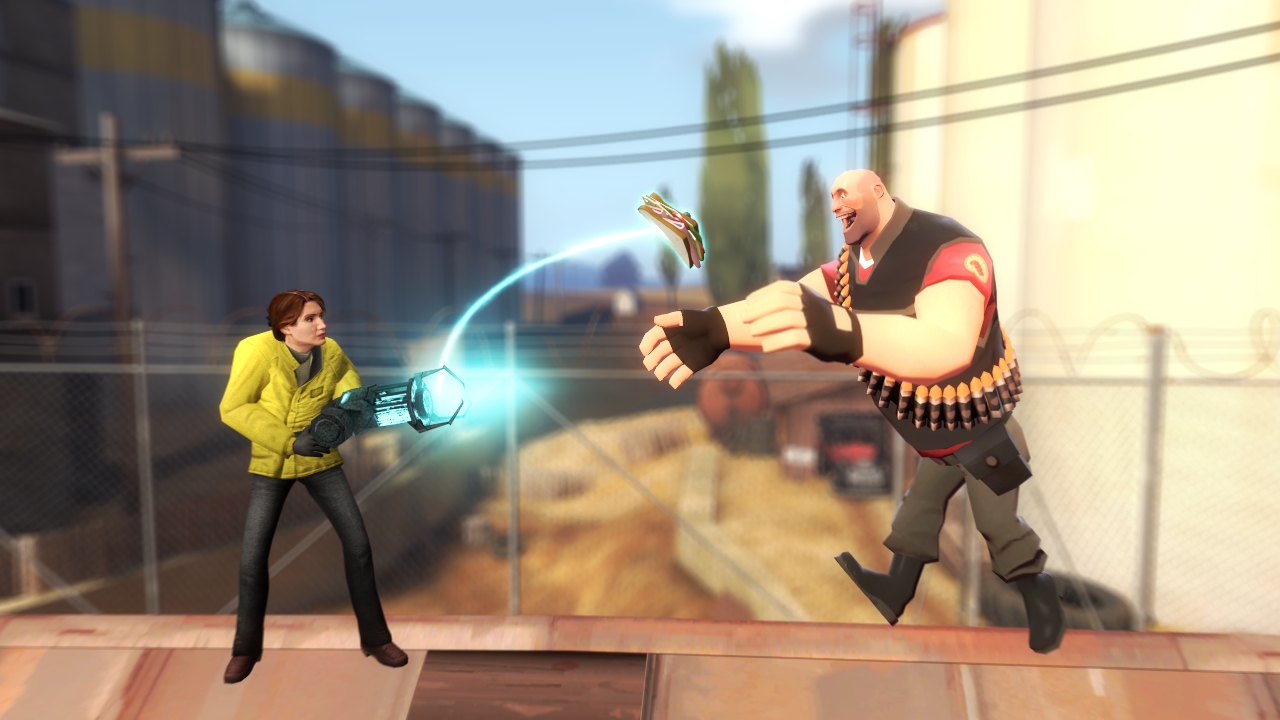 盖瑞模组（Garry's Mod） 截图9