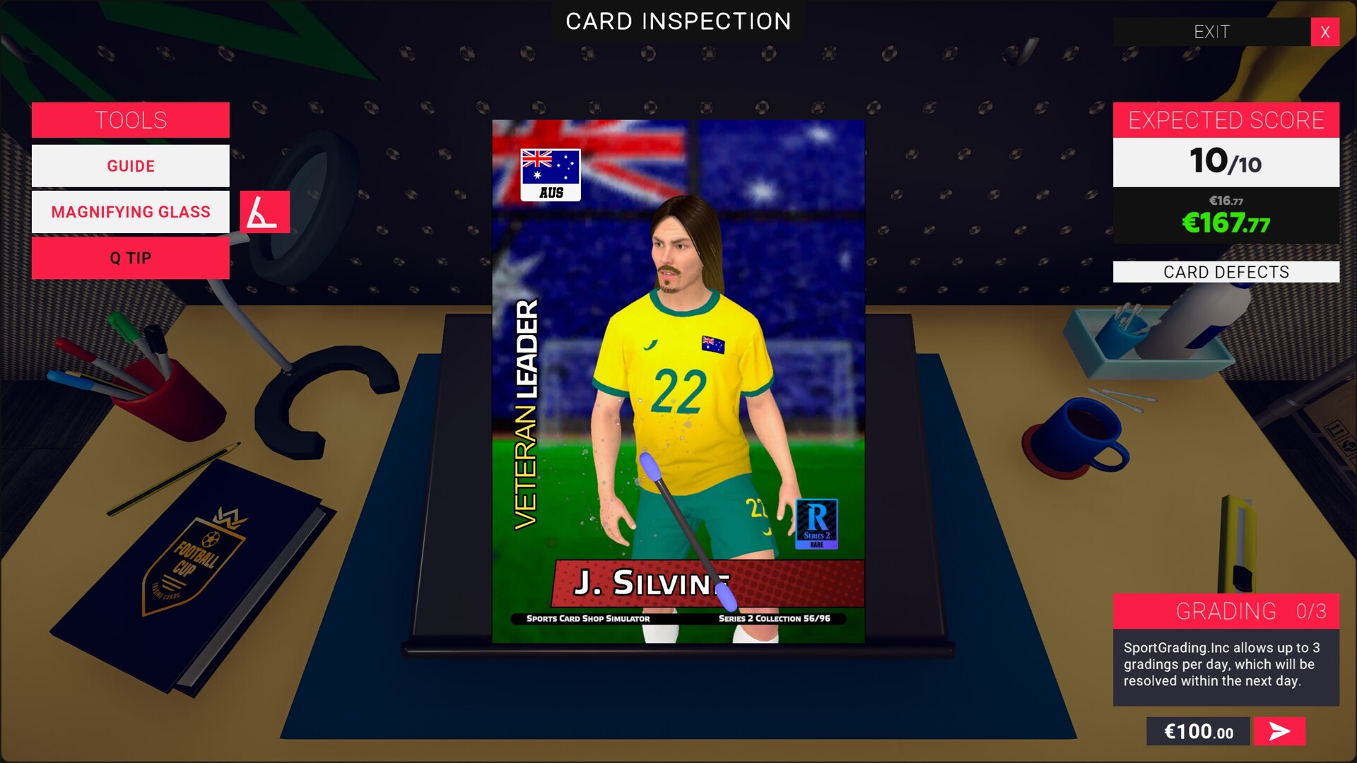 球星卡牌店模拟器（Sports Card Shop Simulator） 截图13