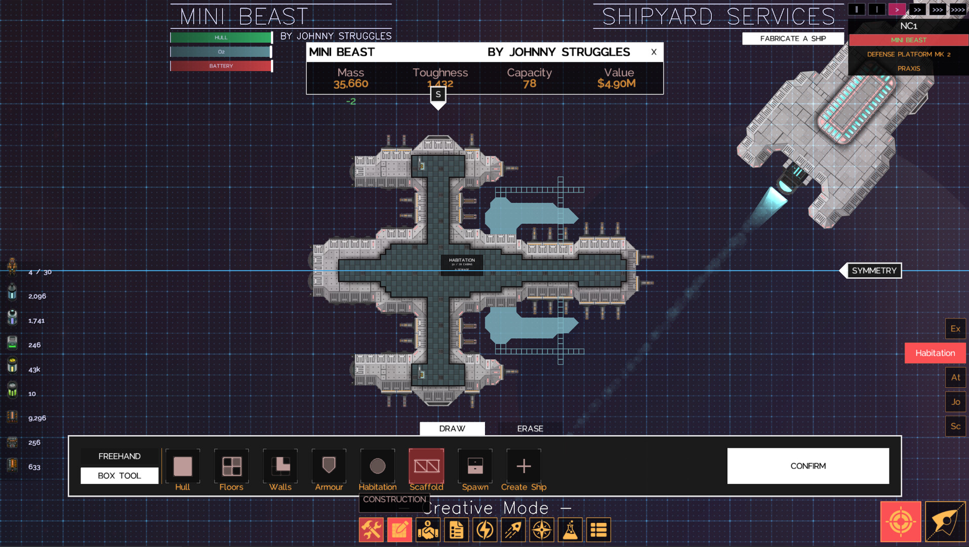 最后的星舰（The Last Starship） 截图5