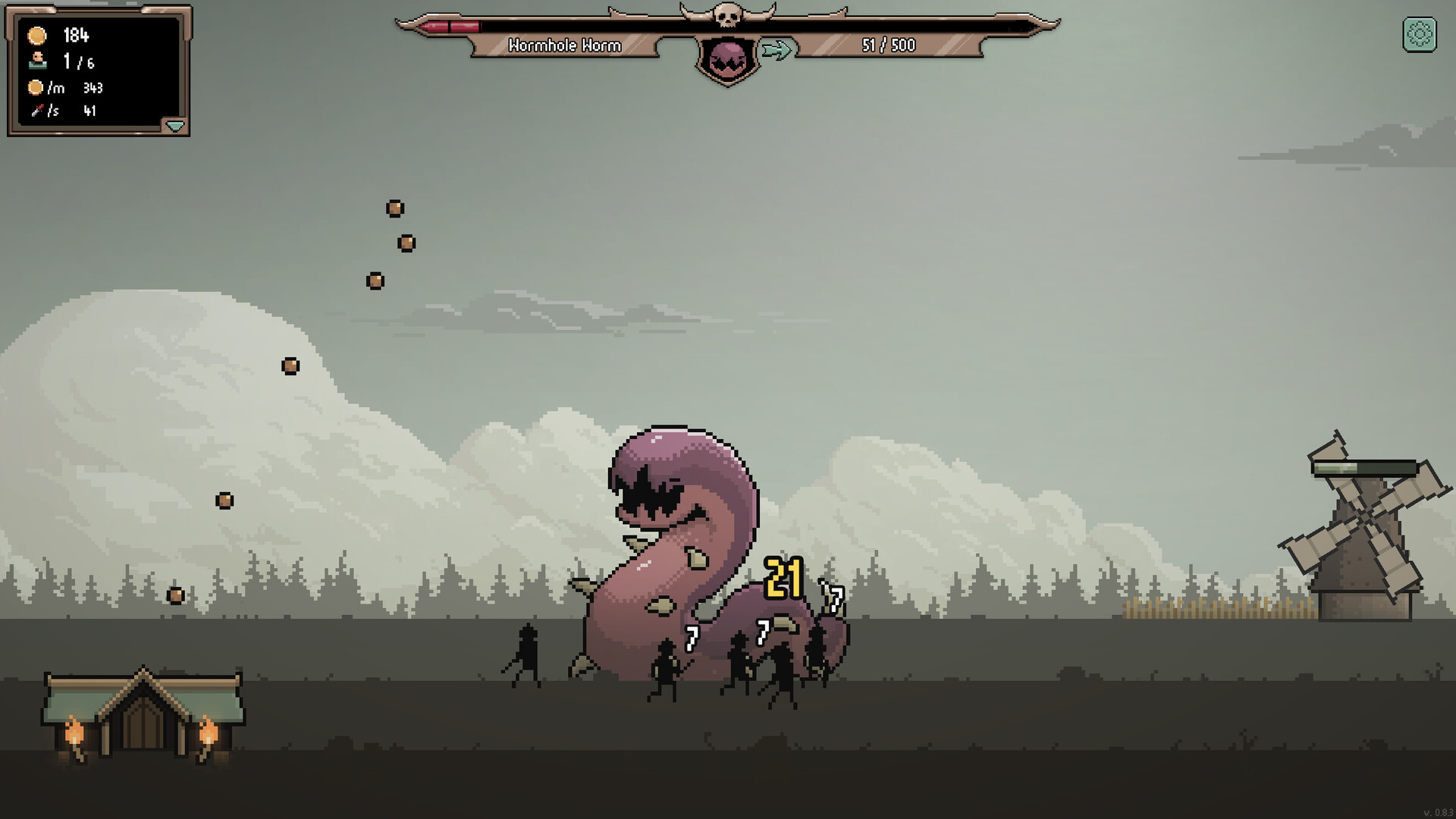 放置Boss战（IDLE BOSS RUSH） 截图3