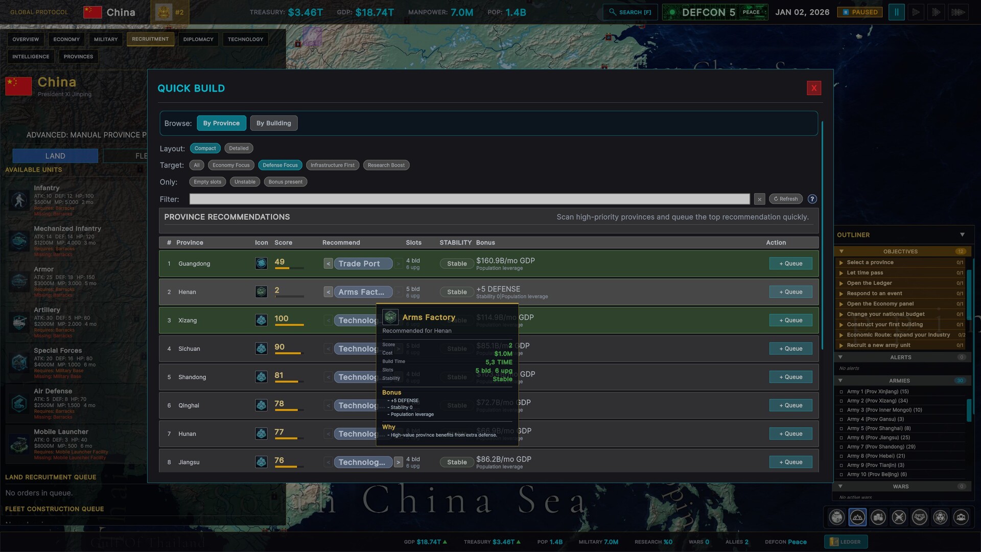 全球协议：新世界秩序（Global Protocol: New World Order） 截图8