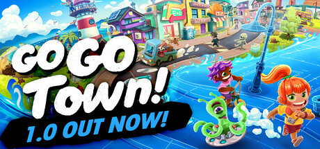Go-Go 镇！（Go-Go Town!）（更新v1.0.25831）