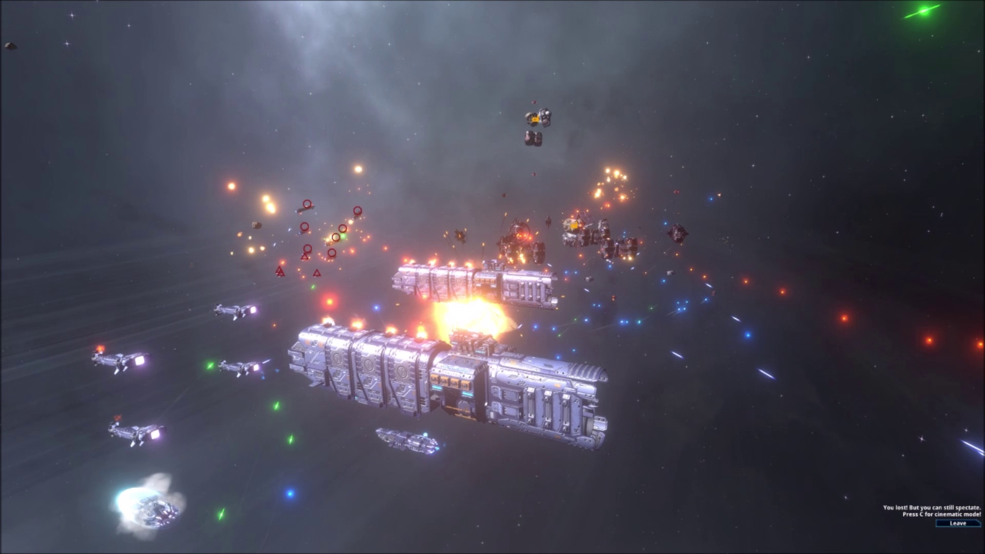 恒星战争（Stellar Warfare） 截图5