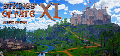 命运之弦11：魔法之梦（Strings of Fate XI: Magic dream）（更新Build.23720184）