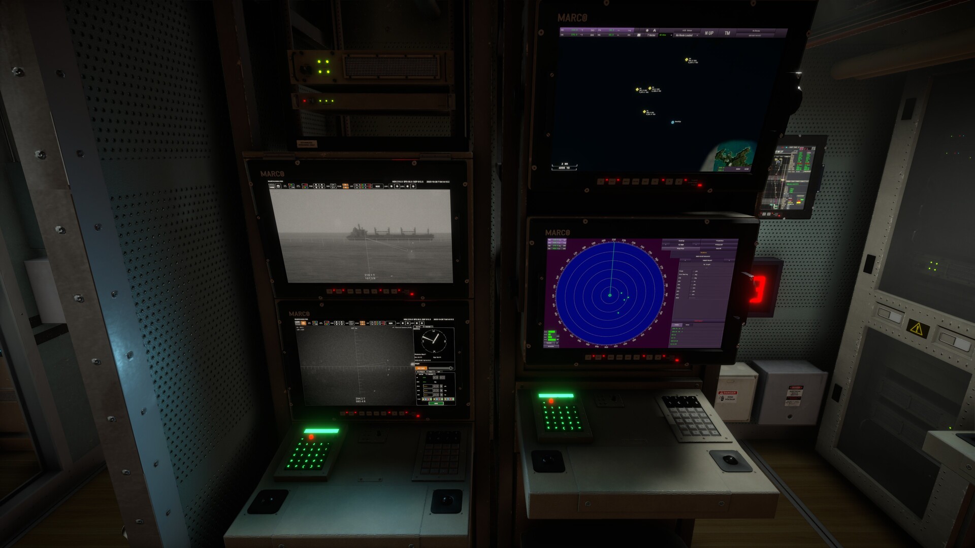 无声舰队/Modern Naval Warfare