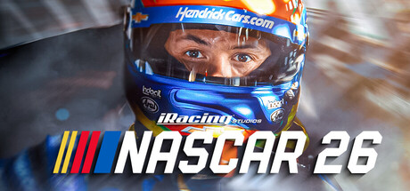 热力纳斯卡26（iRacing Studios NASCAR 26） 免安装汉化版下载（更新Build.25337044）