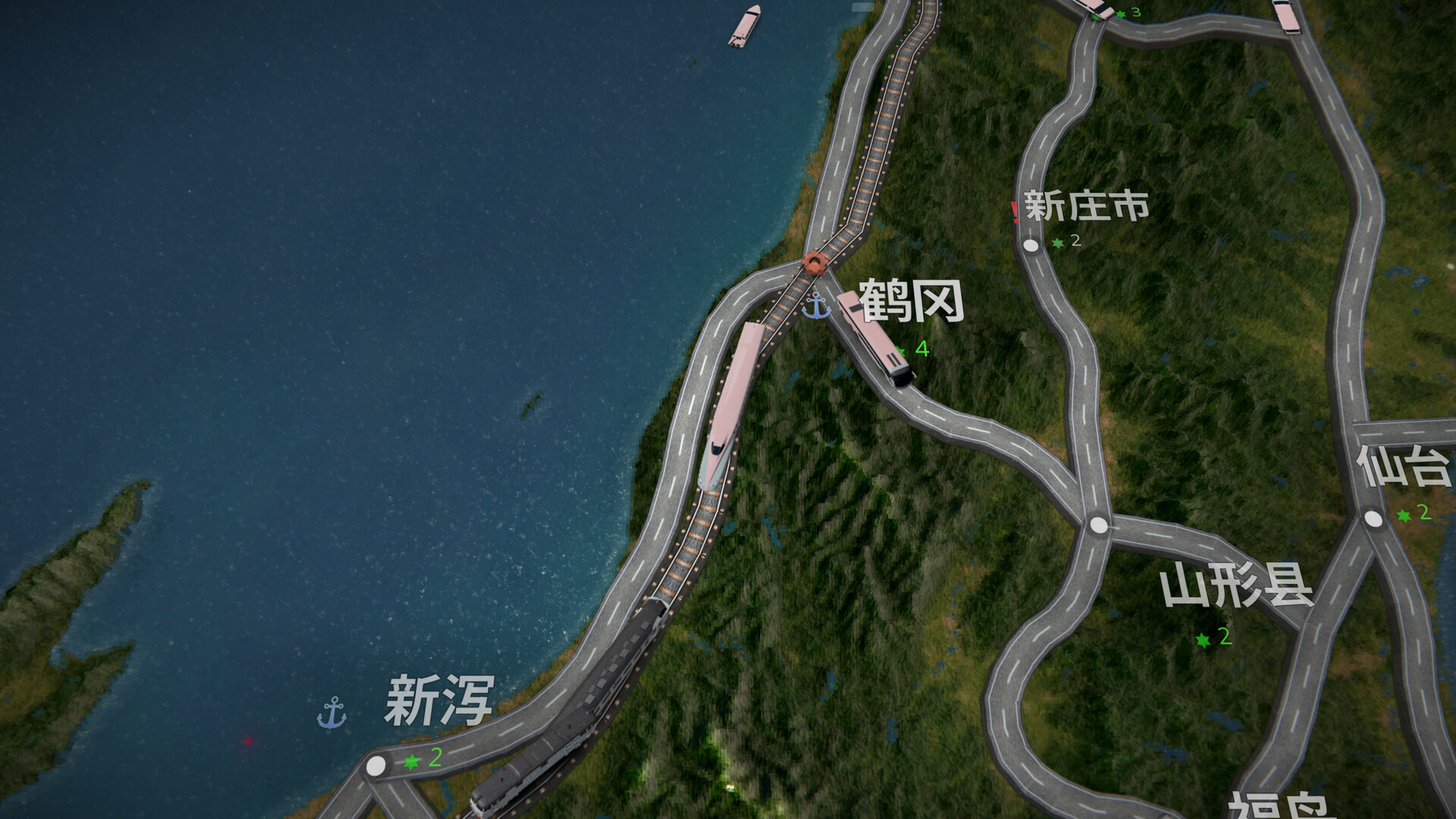 全球热潮（Worldwide Rush） 截图9