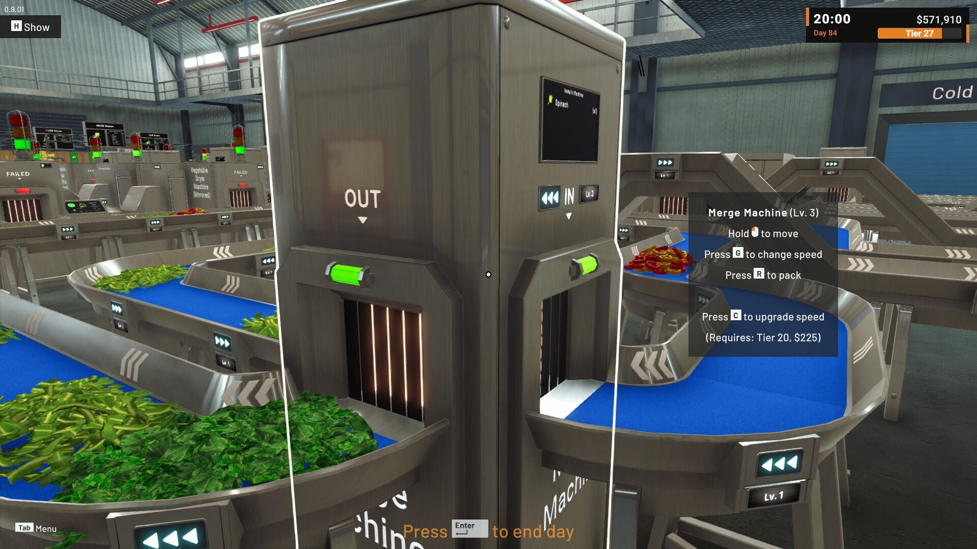 食品加工模拟（Food Processing Simulator） 截图18