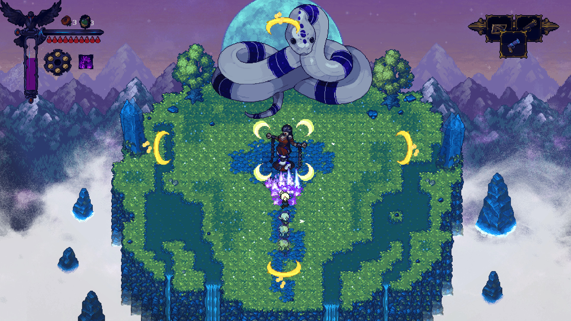 狩夜人（Hunt the Night） 截图11