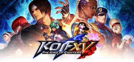 拳皇15（THE KING OF FIGHTERS XV）（更新v2.50）