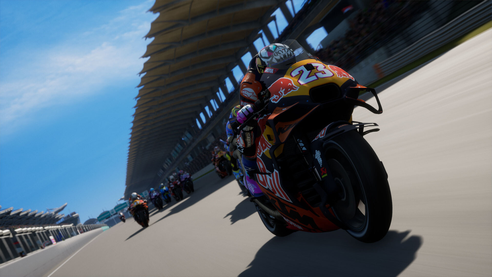 世界摩托大奖赛25（MotoGP 25） 截图2