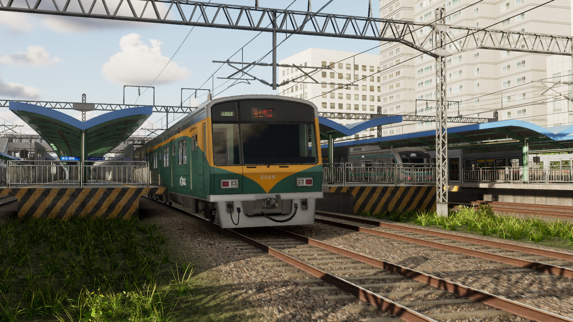 地铁模拟（Hmmsim Metro） 截图3