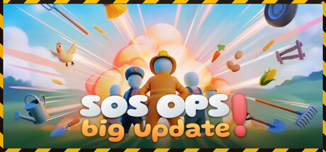 救援行动！（SOS OPS!）（更新v1.5.0）