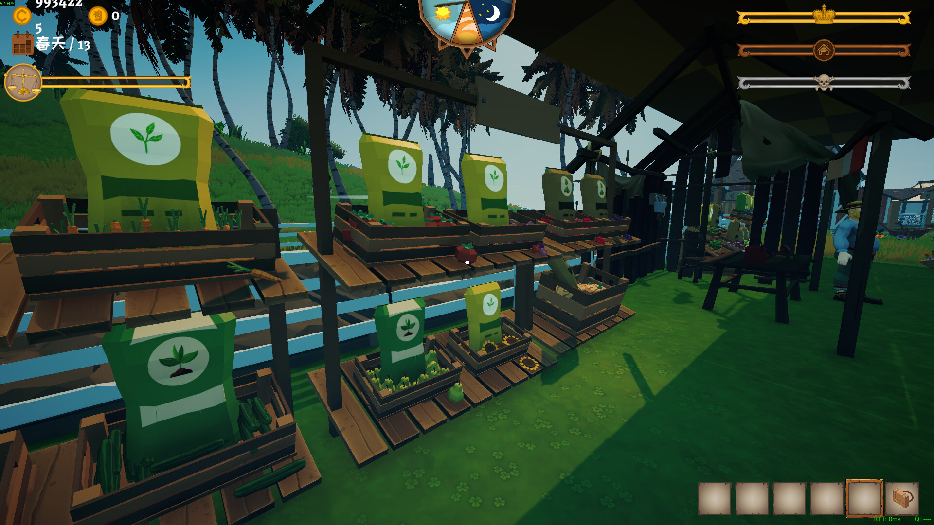 我的海岛庄园（Island Market Simulator）v1.0.2 免安装中文版下载 截图11