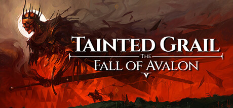 污痕圣杯：阿瓦隆的陨落联机版（Tainted Grail: The Fall of Avalon） 免安装中文版下载（更新v1.25）