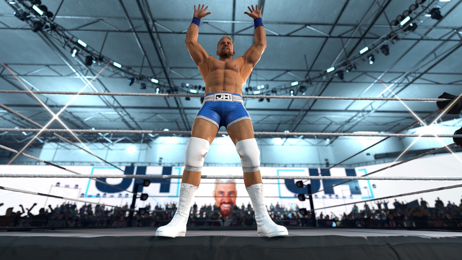 美国职业摔角联盟2K26（WWE 2K26）v1.15 免安装英文虚拟机版下载 截图5