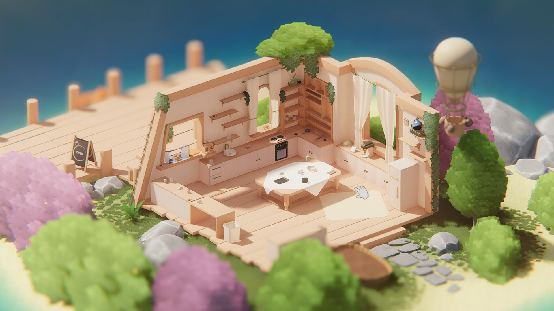 小小面包店（Tiny Bakery）v20260810 免安装中文版下载 截图2