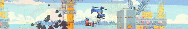 直升机救援：劲敌对决/Choppa: Rescue Rivals(图2)