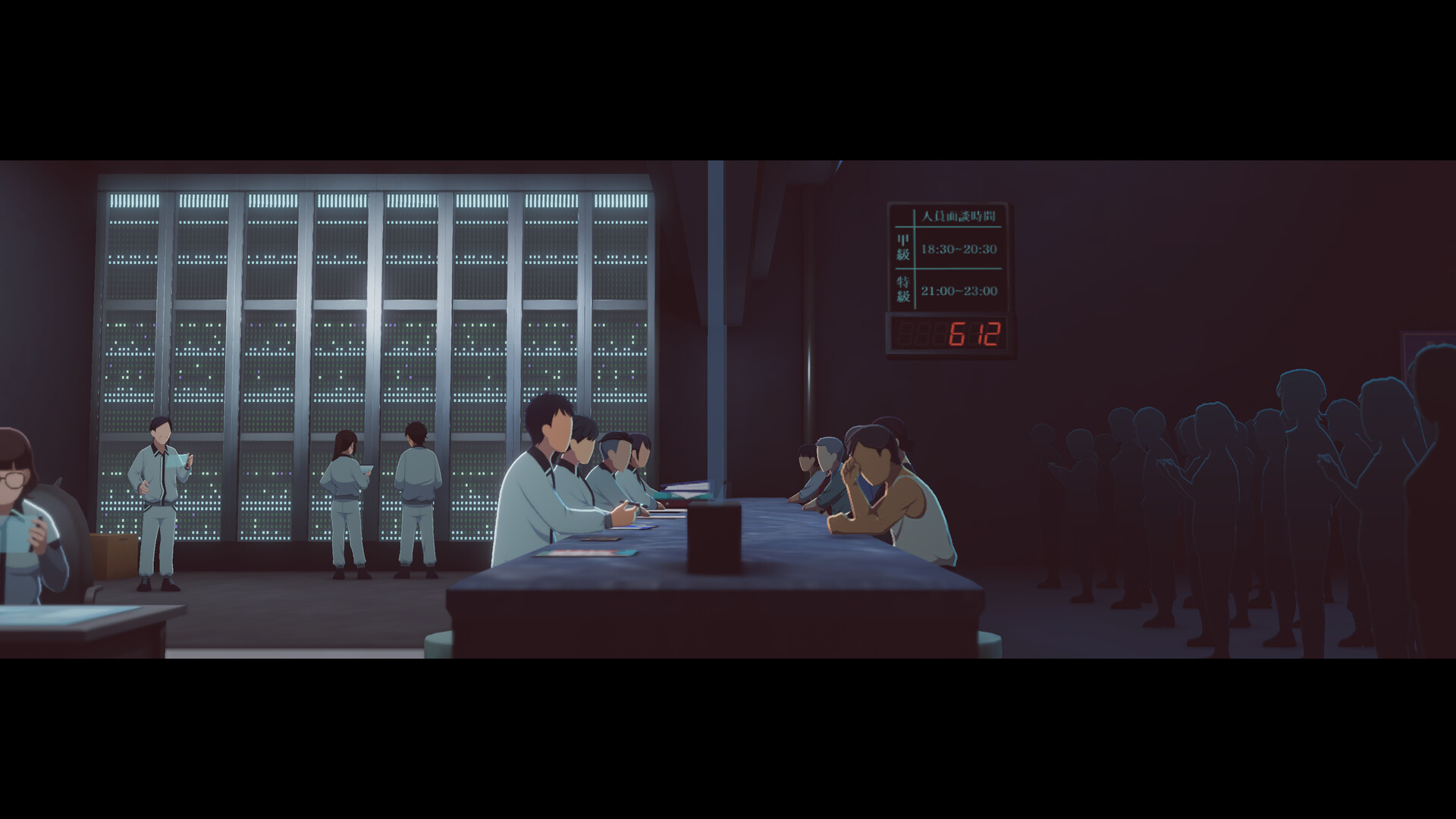 沉没意志（Minds Beneath Us） 截图6