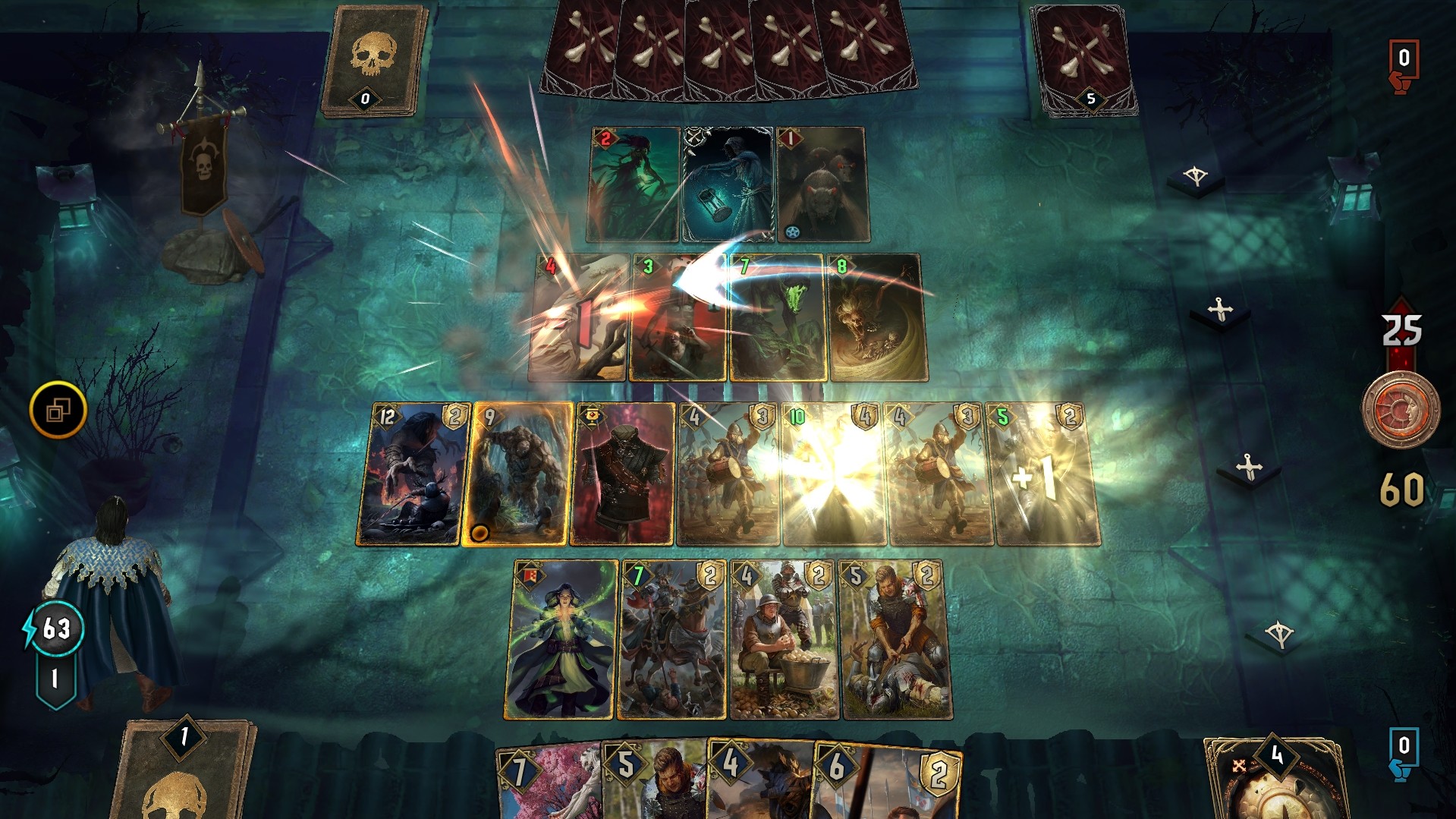 巫师之昆特牌：流浪法师（GWENT: Rogue Mage） 截图6