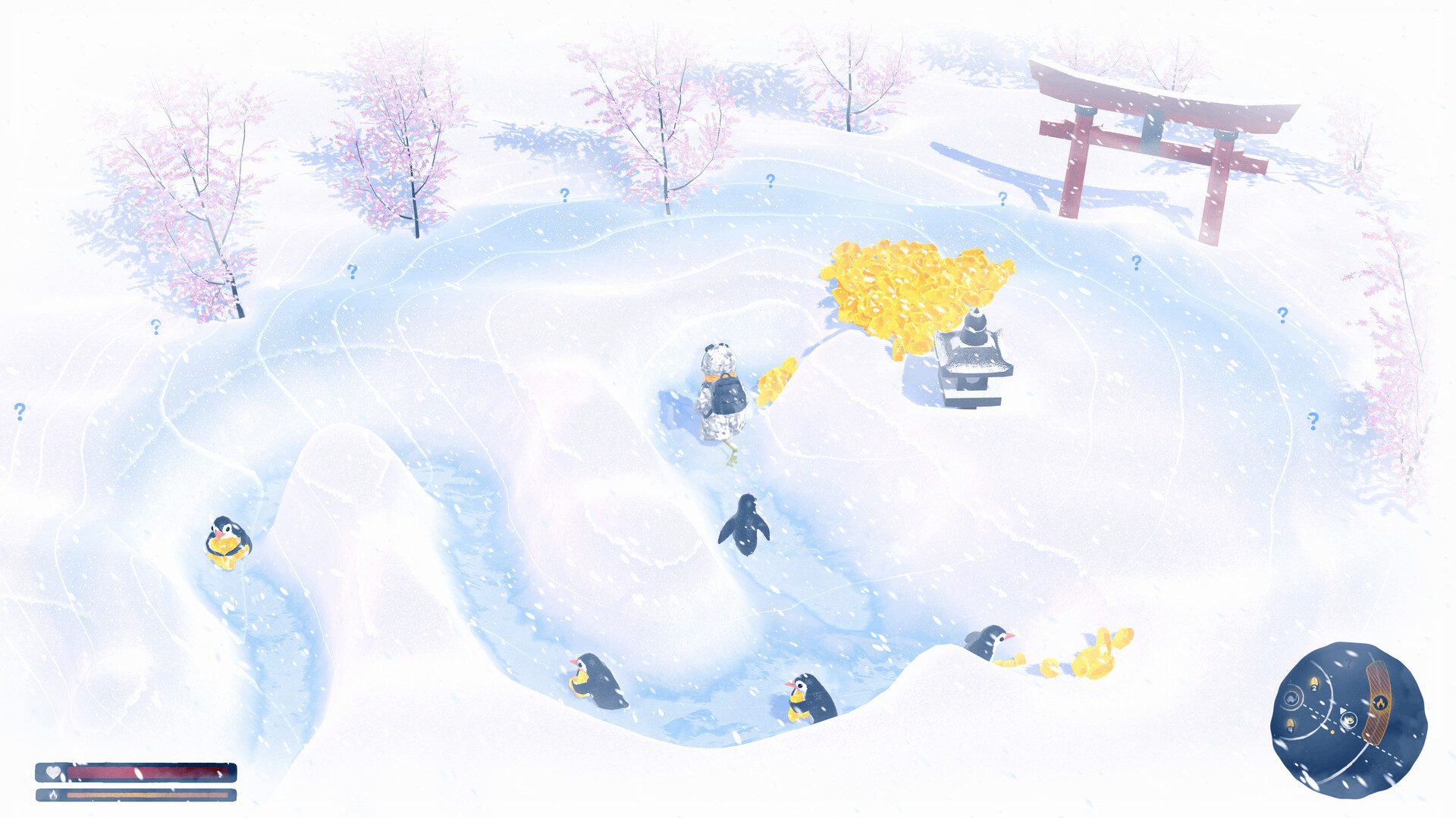 蛙穿雪境（FROGGY HATES SNOW） 截图5