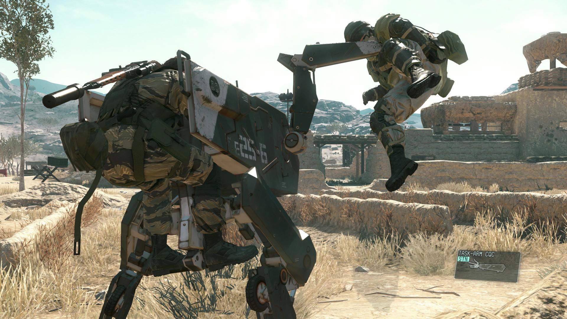 合金装备5：幻痛（METAL GEAR SOLID V: THE PHANTOM PAIN）v1.15 免安装voices38移除D加密中文版下载 截图27