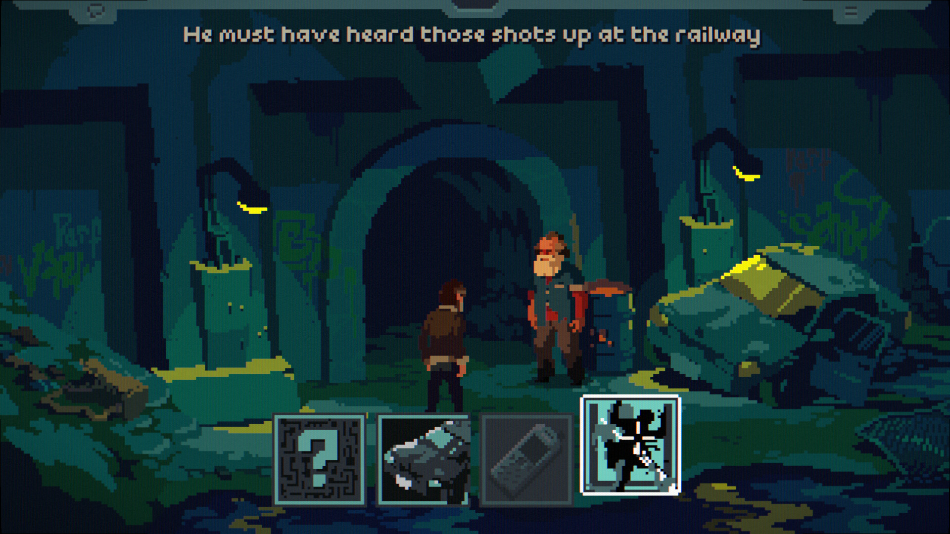 漂流者（The Drifter）v1.1.5 免安装汉化版下载 截图4