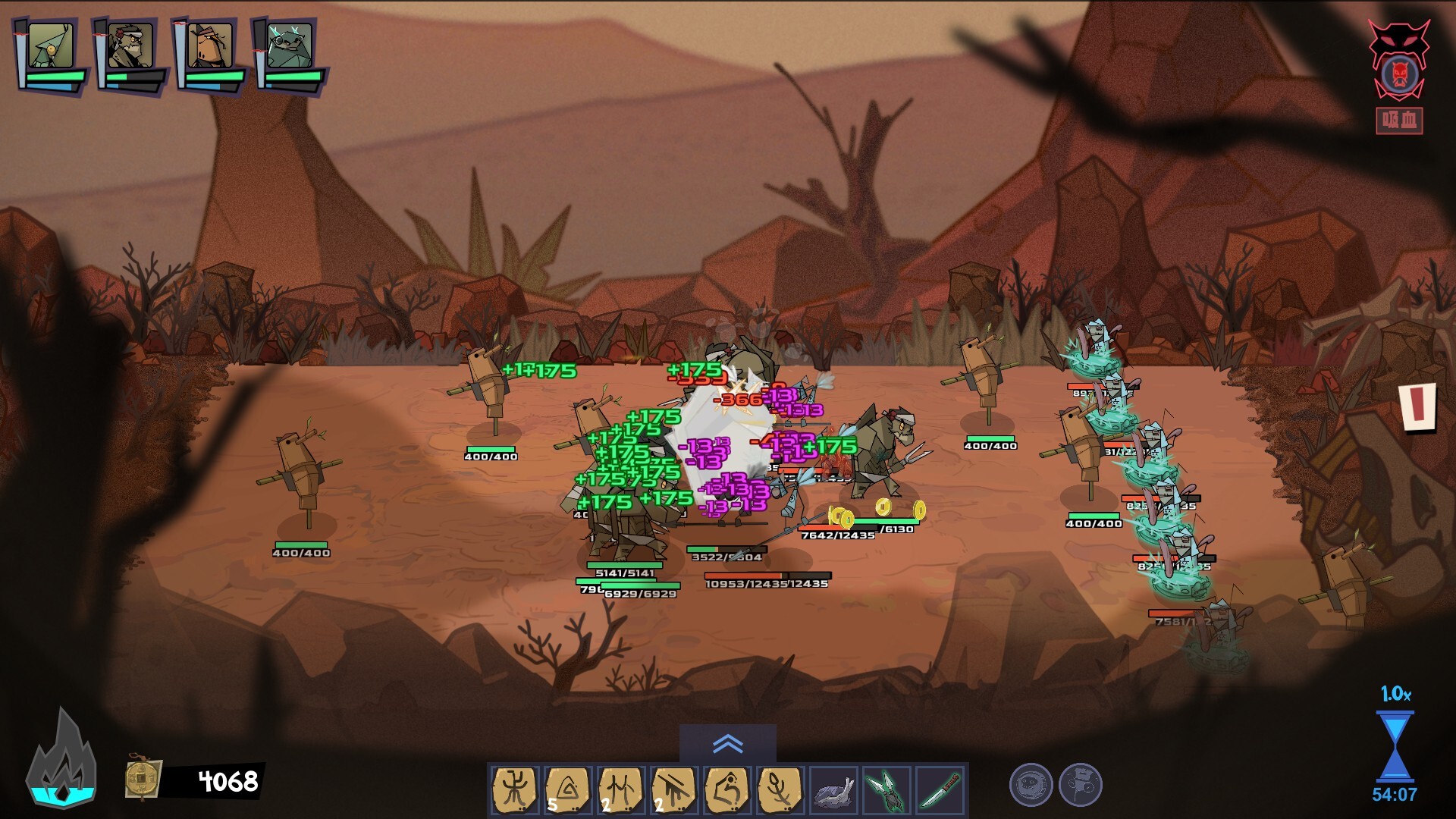 虫林好汉：乌合之众（The Swashbugglers）Build.25126845 免安装中文版下载 截图6
