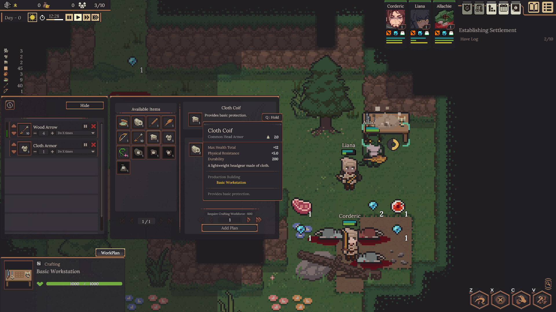 地城拓荒（Dungeon Settlers）Build.25096615 免安装中文版下载 截图12