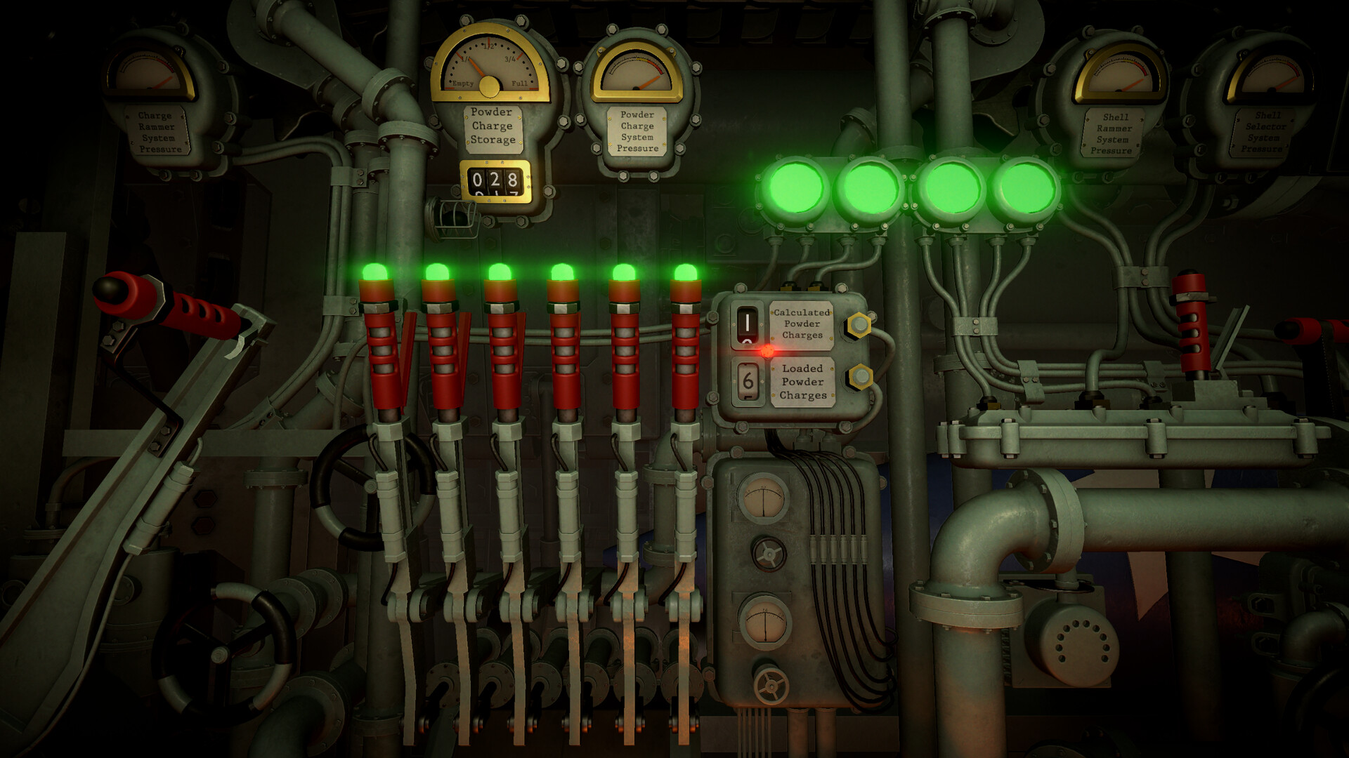 铁巢重炮（IRON NEST: Heavy Turret Simulator）v1683 截图17