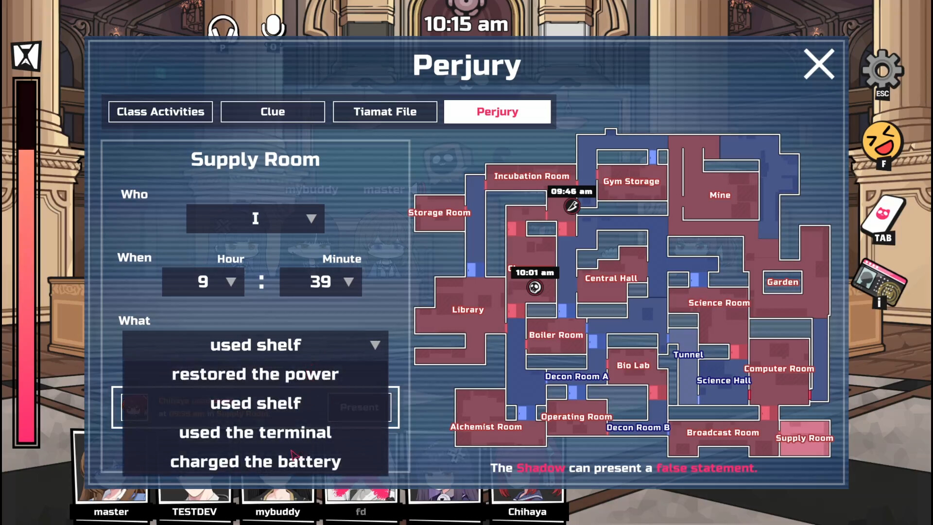致命诡计（Deadly Trick）v0.1.0 截图14