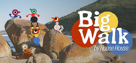 大步走联机版（Big Walk Online）（更新v1.5.1）
