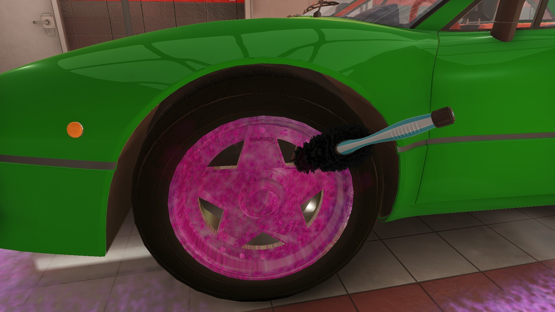 洗车模拟器（Car Wash Simulator）Build.24657080 免安装中文版下载 截图5