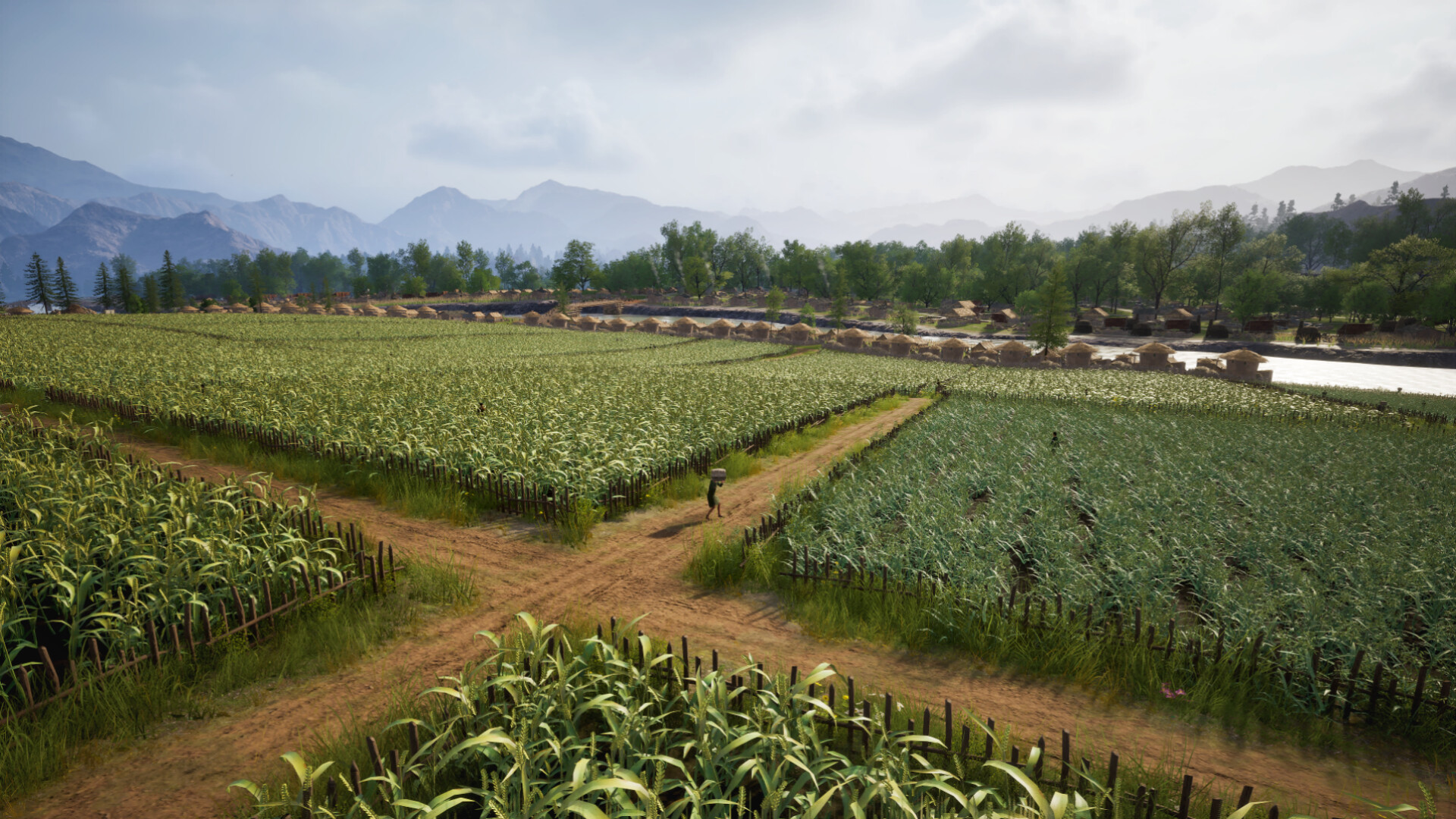 烽沙（Mandate Order）v0.5.0 免安装中文版下载 截图3