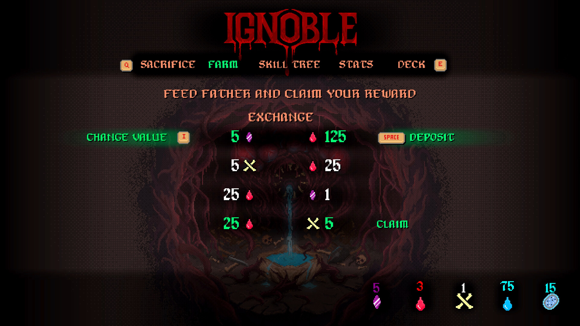 不义转生（IGNOBLE）v1.0.1.5 免安装中文版下载 截图10