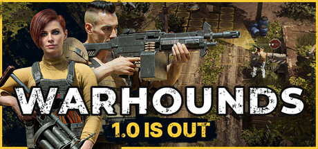 战犬‌（Warhounds） 免安装英文版下载（更新v1.0.0）