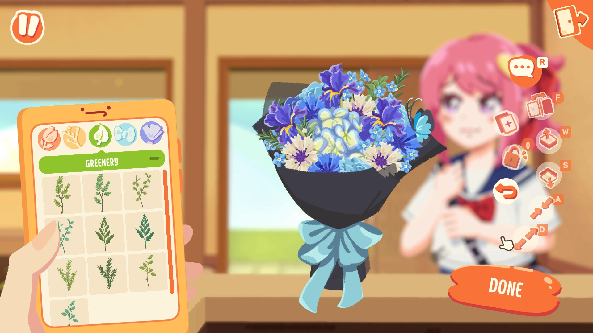 花艺师普妮（Puni the Florist） 截图4