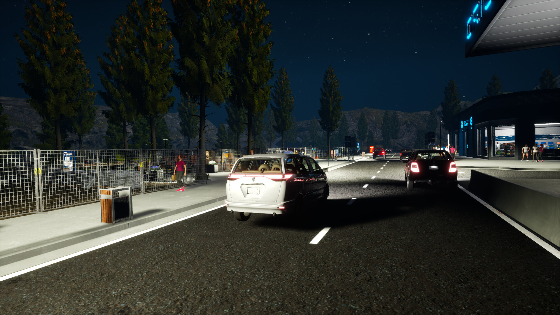 休息区模拟器（Rest Area Simulator） 截图18