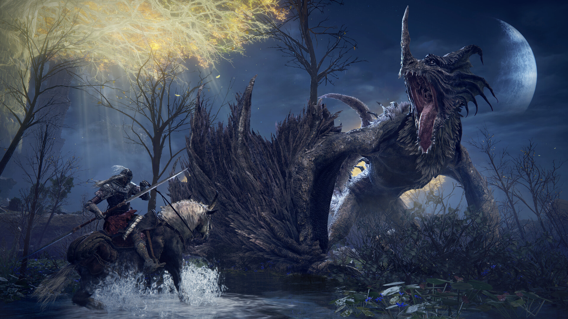 艾尔登法环黄金树幽影联机版（ELDEN RING Shadow of the Erdtree Online） 截图11