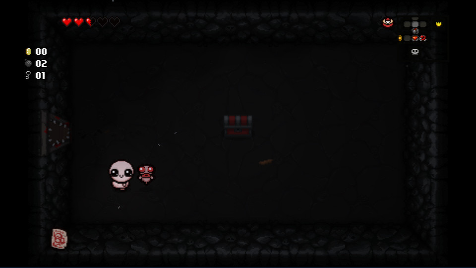 以撒的结合：重生（The Binding of Isaac: Rebirth） 截图12